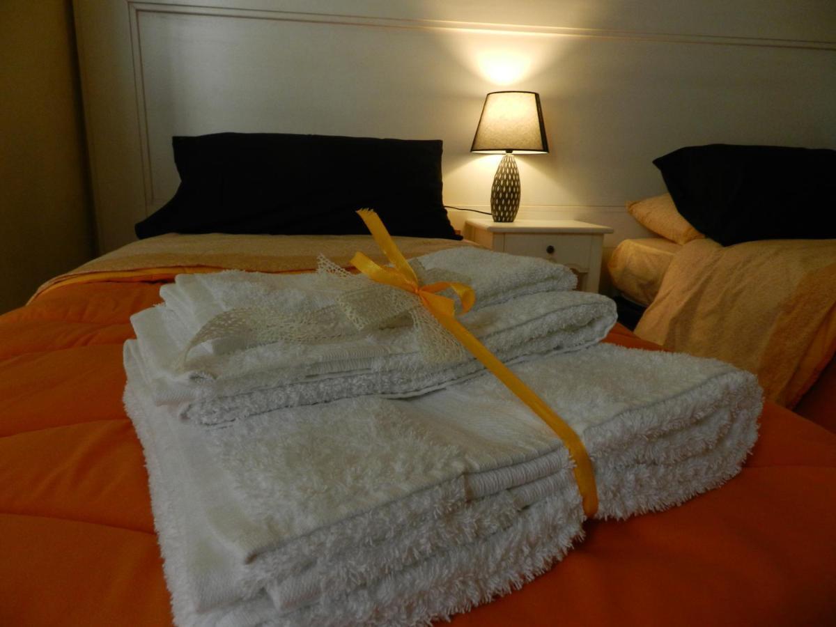 Enna Cerere Bed and Breakfast Eksteriør billede