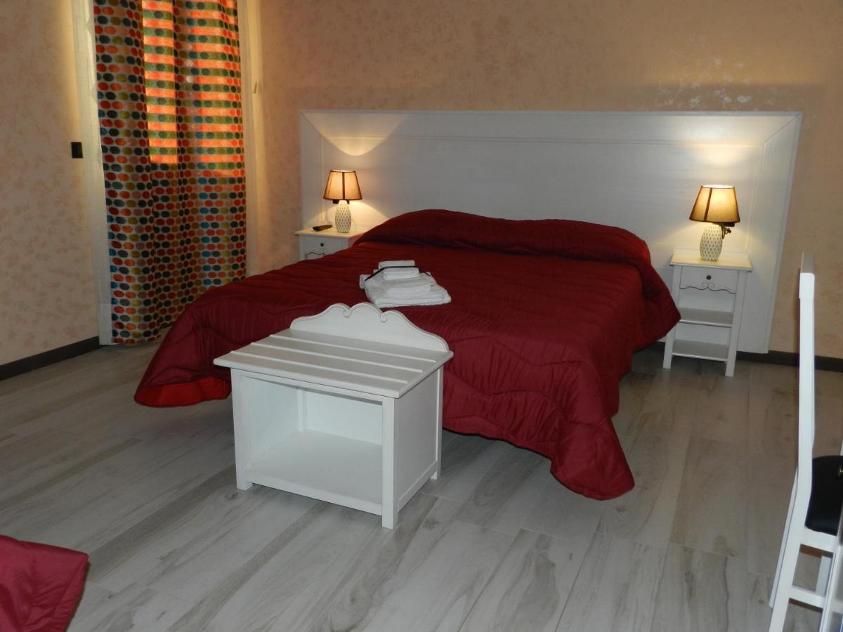 Enna Cerere Bed and Breakfast Eksteriør billede