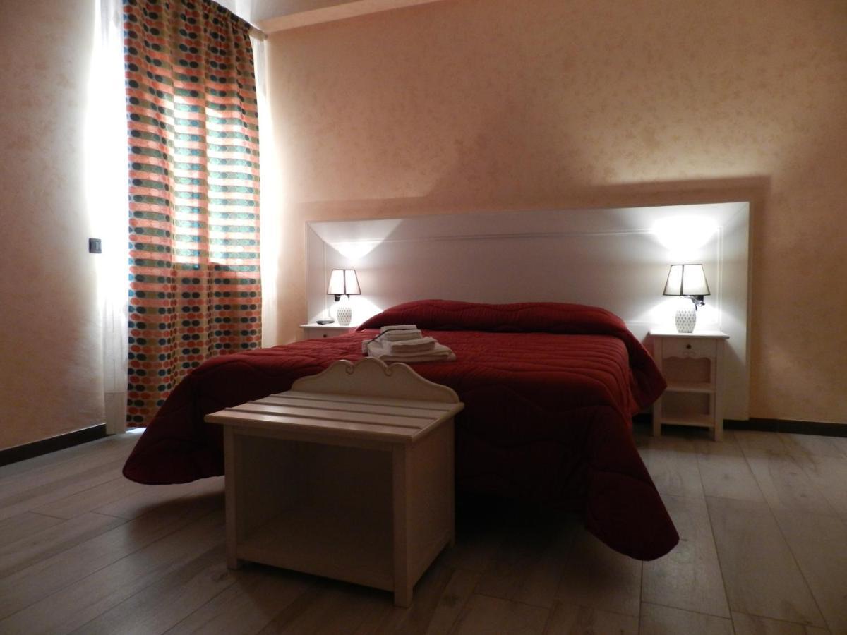 Enna Cerere Bed and Breakfast Eksteriør billede